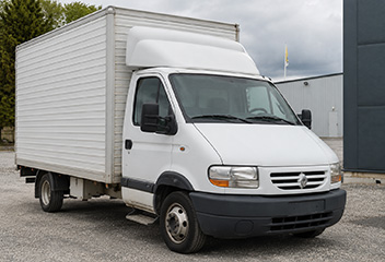 Renault Mascott från 1999-2010