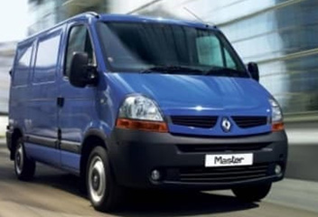 Renault Master från 2004-2010
