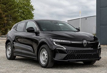 Renault Megane E-Tech från 2022- och nyare