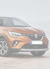 Renault Captur from 2020-