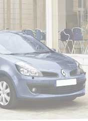 Renault Clio from 2005-2007
