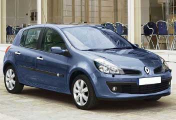 Tillbehör Renault Clio