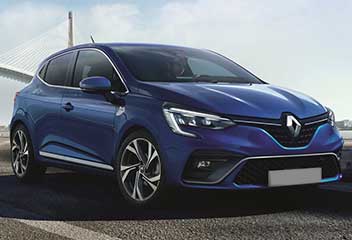 Renault Clio från 2020-