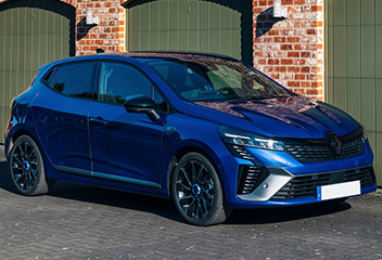Renault Clio från 2023-