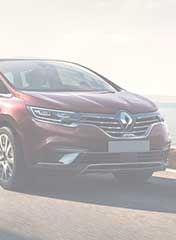 Renault Espace från 2020-2023