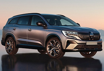 Renault Espace från 2023-