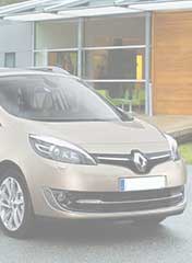 Renault Scenic från 2013-2015