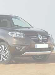 Renault Koleos from 2014-2016