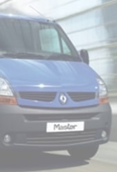 Renault Master från 2010-2020