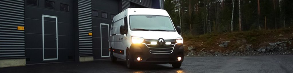 Tillbehör Renault Master