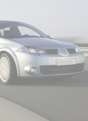 Renault Megane från 2004-2008