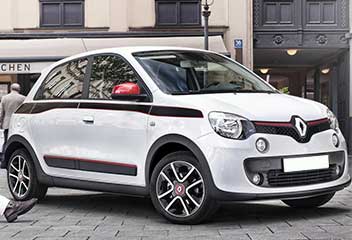 Renault Twingo from 2014-