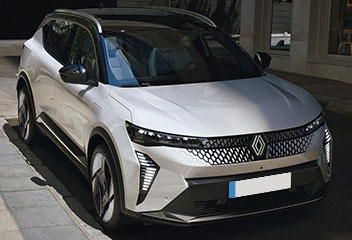 Renault Scenic E-Tech från 2024- och nyare