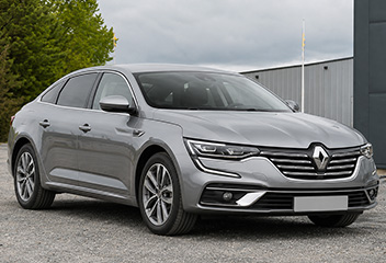 Renault Talisman från 2020- och nyare