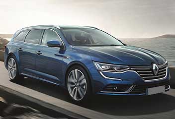 Renault Talisman från 2016- och nyare