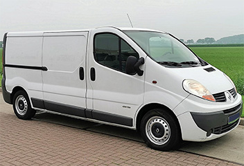 Renault Trafic från 2006-2015