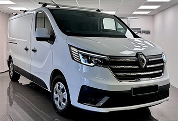 Renault Trafic från 2021- och nyare