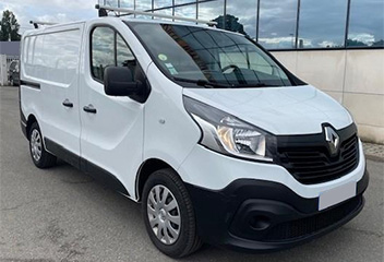Renault Trafic från 2014-2020