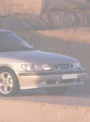 SAAB 9-3 från 2001-2002