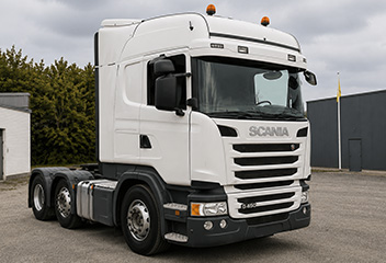 Scania G-Serie från 2010-2016