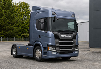 Scania G-Serie från 2016- och nyare