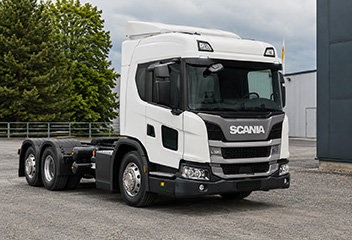 Scania L-Serie från 2016- och nyare