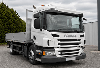 Scania P-Serie från 2010-2016