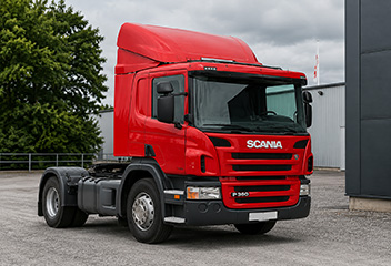 Scania P-Serie från 2004-2016
