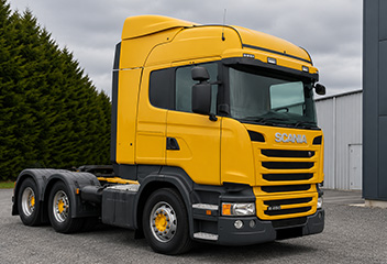 Scania R-Serie från 2010-2016