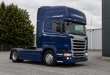 Scania R-Serie från 2004-2016