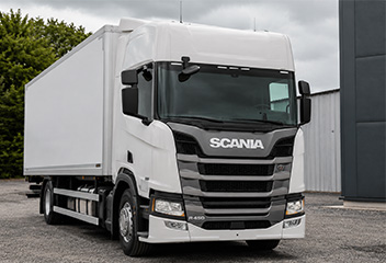 Scania R-Serie från 2024- och nyare