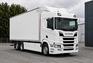 Scania R-Serie från 2016- och nyare