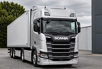 Scania S-Serie från 2024- och nyare