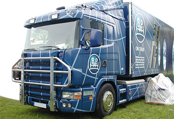 Scania 4-serien från 1995-2004
