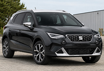 Seat Arona från 2021- och nyare
