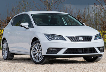 Seat Leon från 2017-2020