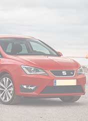 Seat Ibiza från 2016-2017