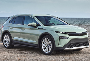 Skoda Elroq från 2025- och nyare