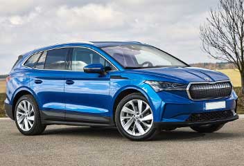 Skoda Enyaq från 2021- och nyare