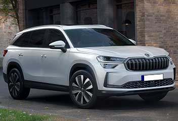 Skoda Kodiaq från 2024- och nyare
