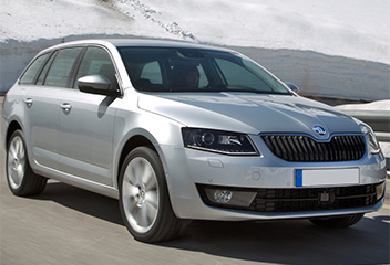 Skoda Octavia från 2013-2020