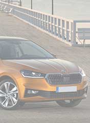 Skoda Fabia från 2022-
