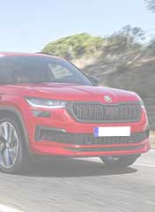 Skoda Kodiaq från 2017-2021