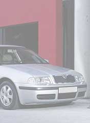 Skoda Octavia från 2003-2004