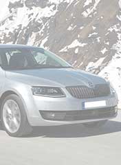 Skoda Octavia från 2013-