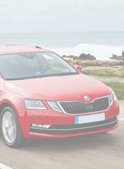 Skoda Octavia Kombi från 2017-2020