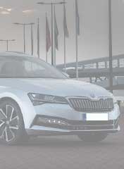 Skoda Superb Kombi från 2020-2023