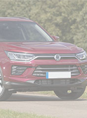SsangYong Korando från 2020-