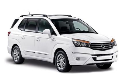 Den här produkten passar till Ssangyong Rodius 2007-