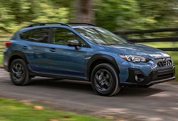 Subaru Crosstrek från 2021-2023